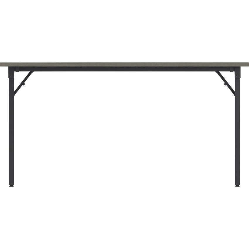 Lorell Folding Training Table 60"W x 18"D x 30"H (LLR - LLR60746) - SchoolOutlet