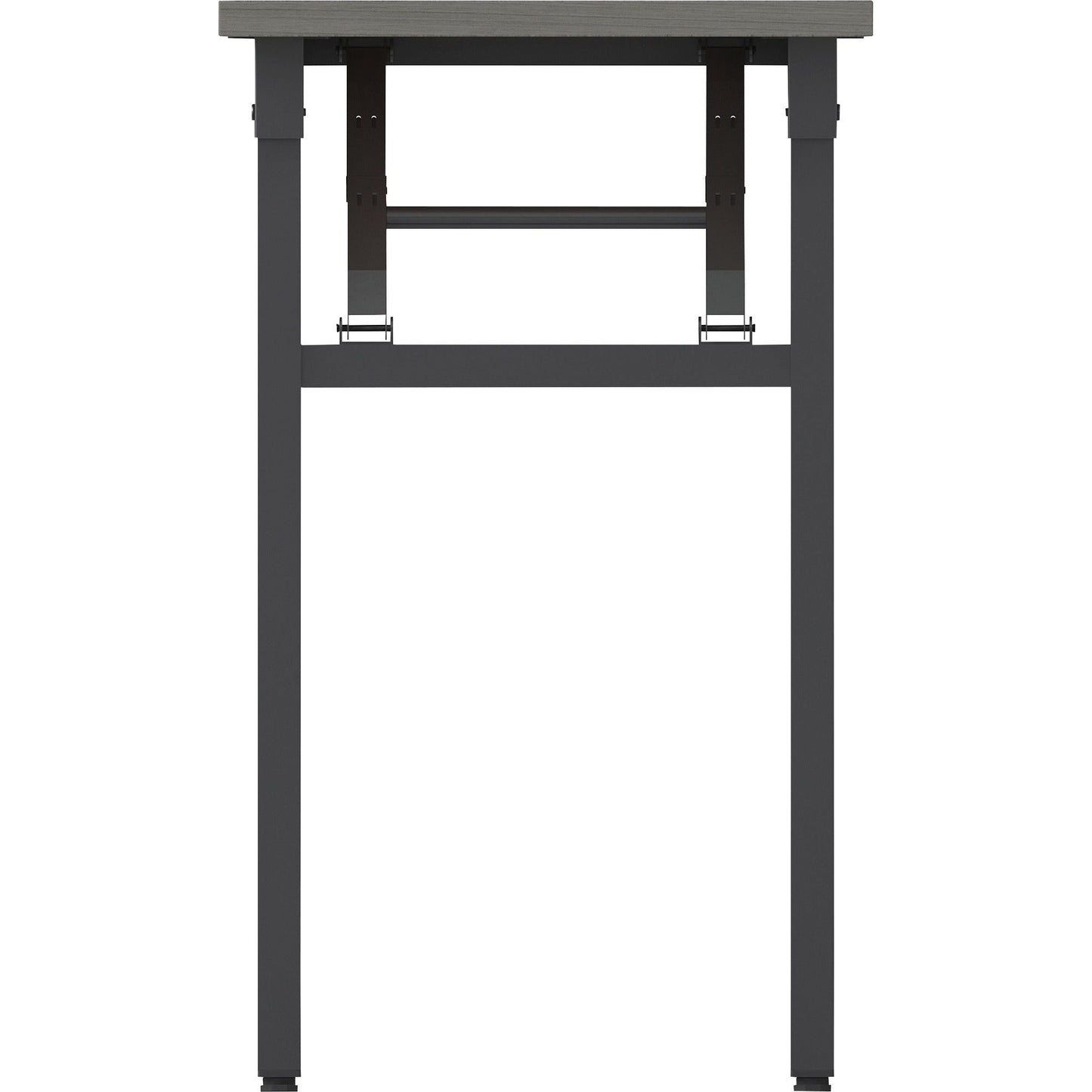 Lorell Folding Training Table 60"W x 18"D x 30"H (LLR - LLR60746) - SchoolOutlet