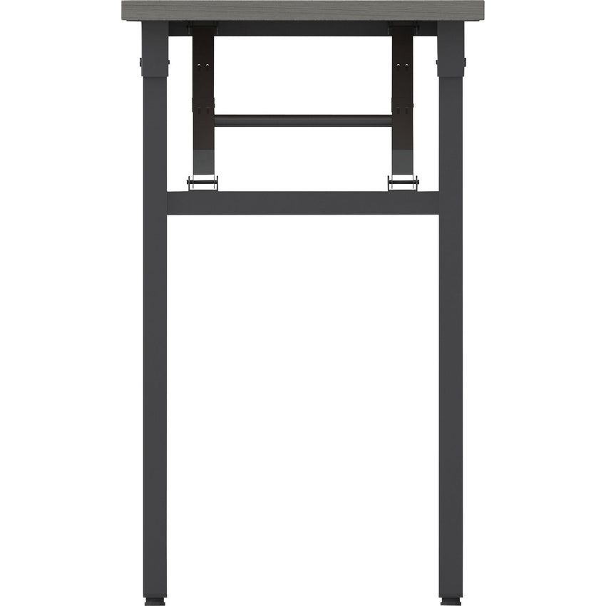 Lorell Folding Training Table 60"W x 18"D x 30"H (LLR - LLR60746) - SchoolOutlet