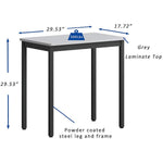 Lorell Utility Table 30