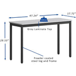 Lorell Utility Table 47.25