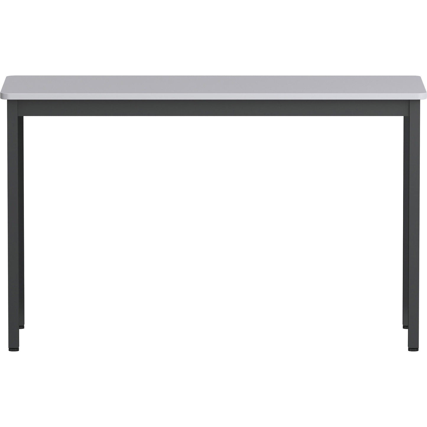 Lorell Utility Table 47.25"W x 18.13"D x 30"H (LLR - LLR60753) - SchoolOutlet