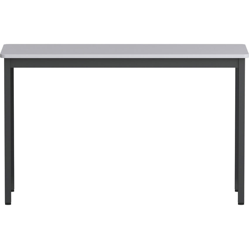 Lorell Utility Table 47.25"W x 18.13"D x 30"H (LLR - LLR60753) - SchoolOutlet