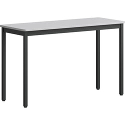 Lorell Utility Table 47.25"W x 18.13"D x 30"H (LLR-LLR60753)