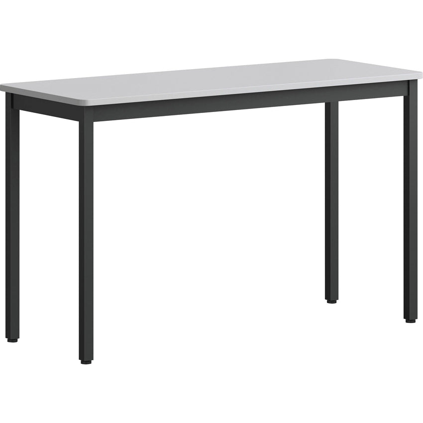 Lorell Utility Table 47.25"W x 18.13"D x 30"H (LLR - LLR60753) - SchoolOutlet