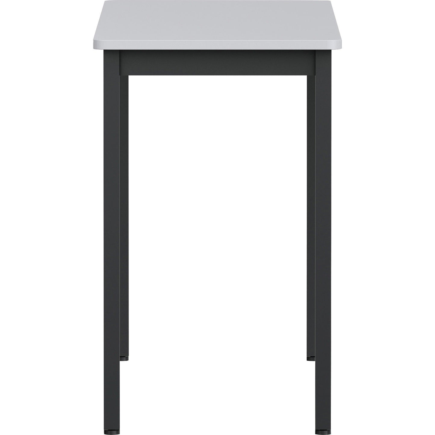 Lorell Utility Table 47.25"W x 18.13"D x 30"H (LLR - LLR60753) - SchoolOutlet