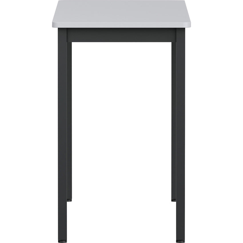 Lorell Utility Table 47.25"W x 18.13"D x 30"H (LLR - LLR60753) - SchoolOutlet