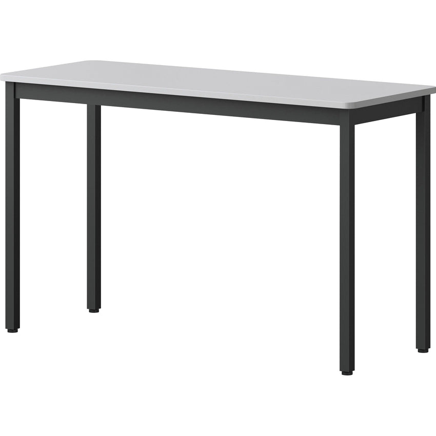 Lorell Utility Table 47.25"W x 18.13"D x 30"H (LLR - LLR60753) - SchoolOutlet