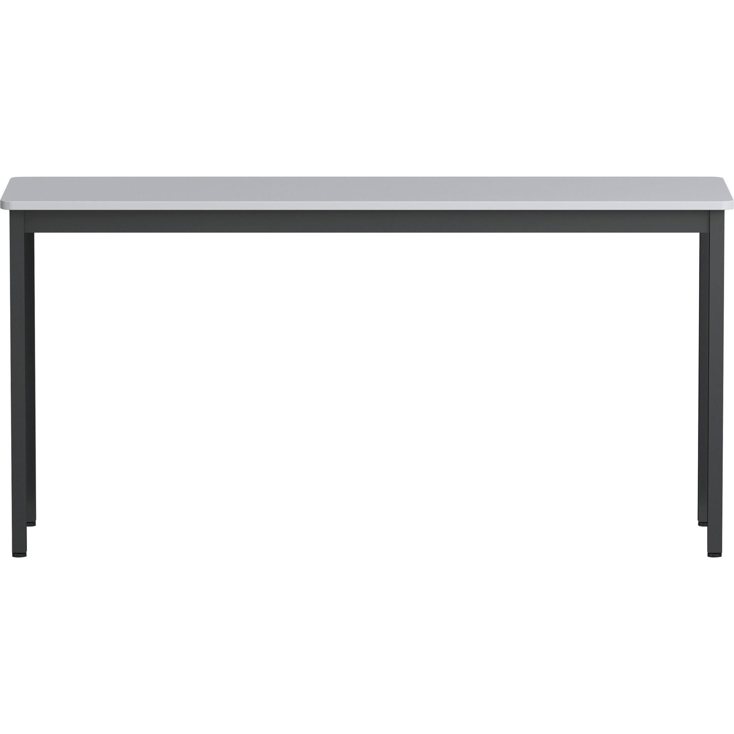 Lorell Utility Table 59.88"W x 18.13"D x 30"H (LLR - LLR60754) - SchoolOutlet