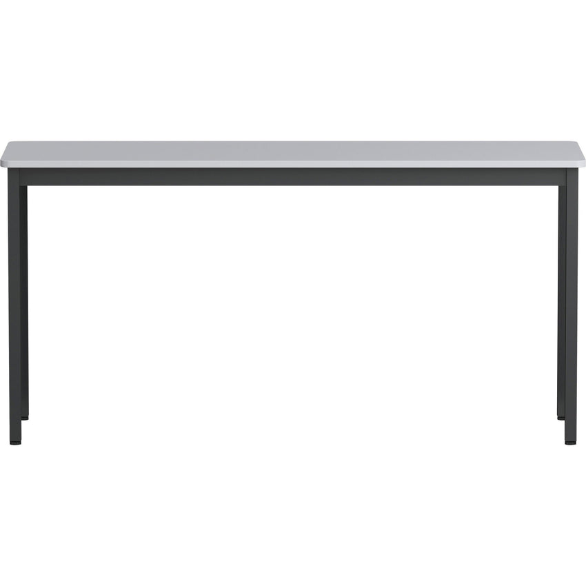 Lorell Utility Table 59.88"W x 18.13"D x 30"H (LLR - LLR60754) - SchoolOutlet