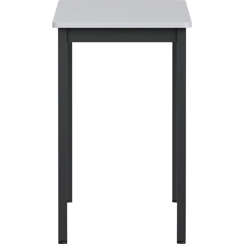 Lorell Utility Table 59.88"W x 18.13"D x 30"H (LLR - LLR60754) - SchoolOutlet
