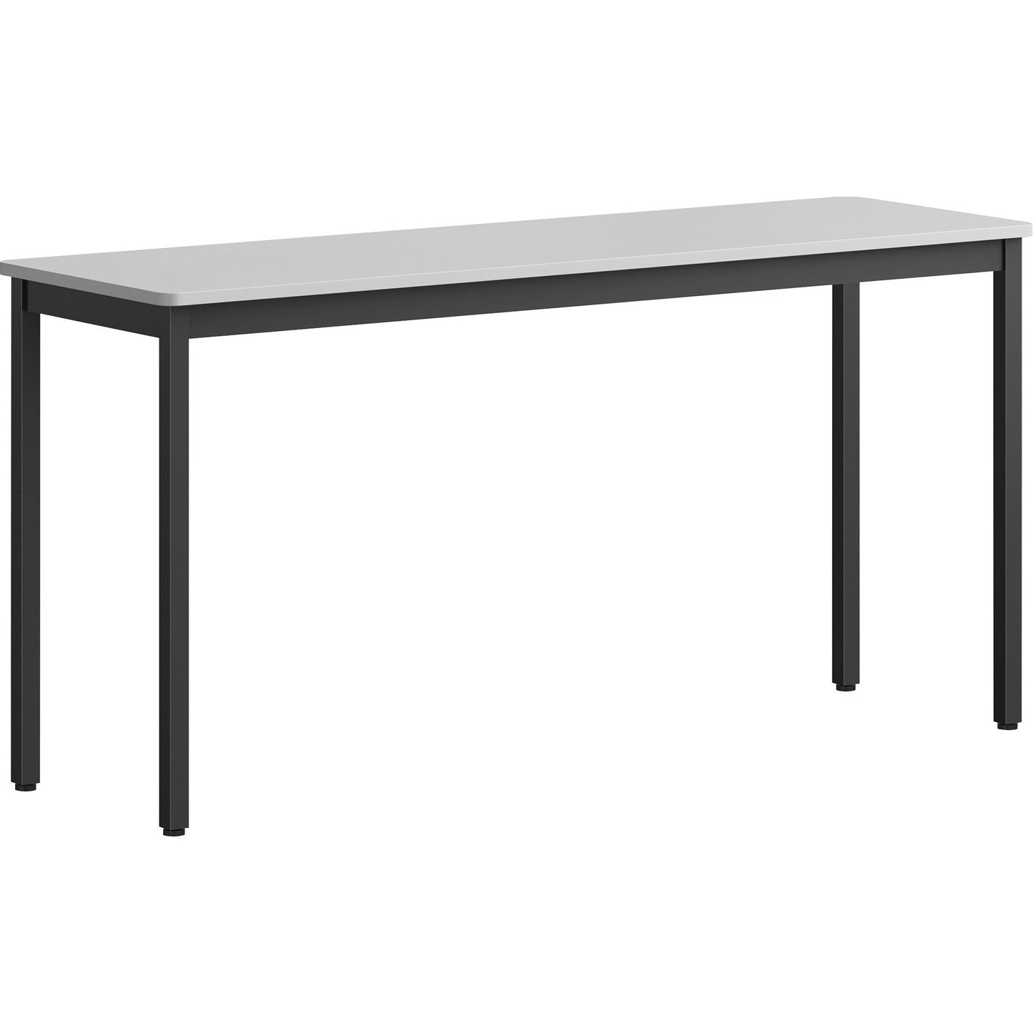 Lorell Utility Table 59.88"W x 18.13"D x 30"H (LLR - LLR60754) - SchoolOutlet