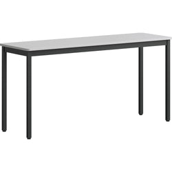 Lorell Utility Table 59.88"W x 18.13"D x 30"H (LLR-LLR60754)