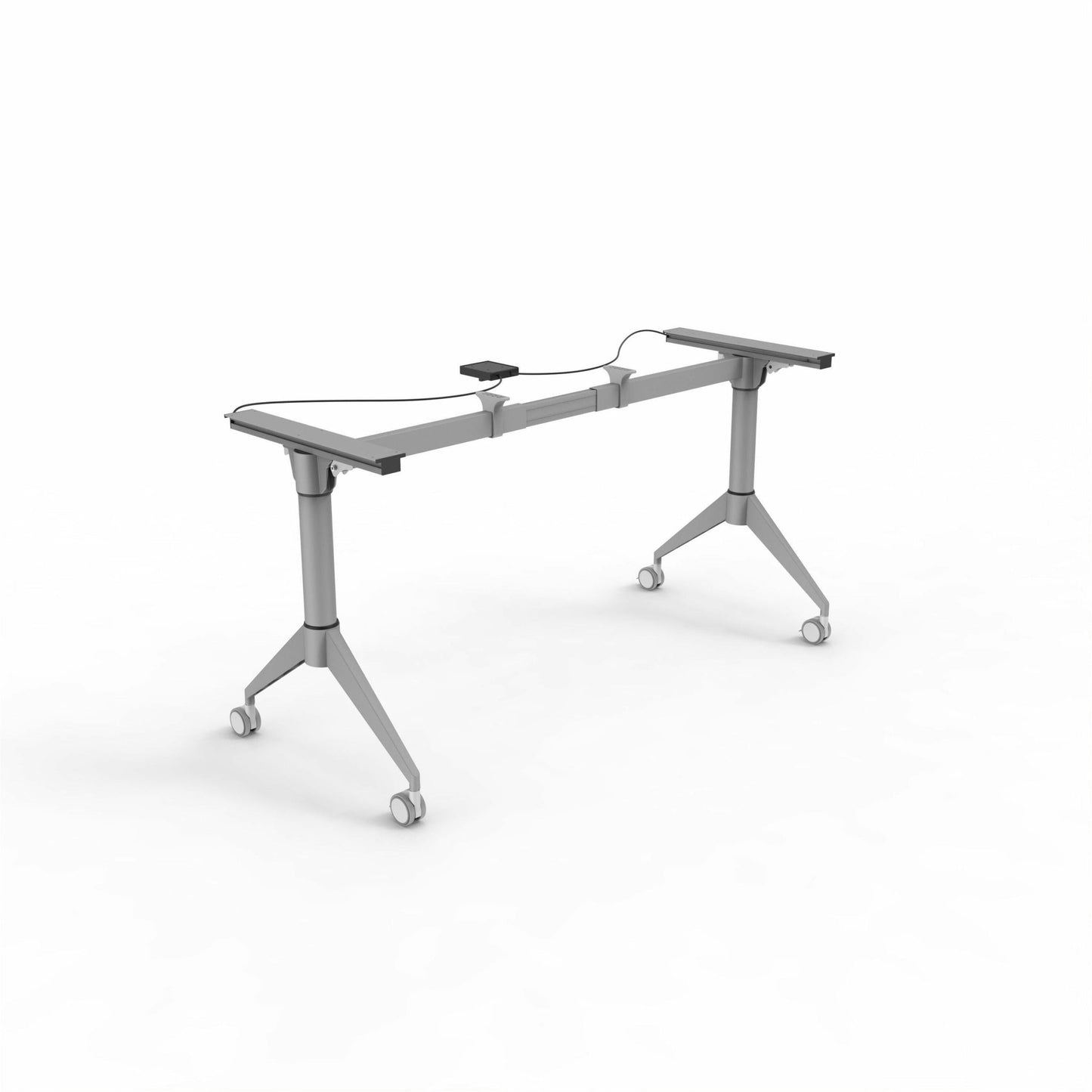 Lorell Spry Nesting Training Table Base 29.5"H (LLR - LLR607XX) - SchoolOutlet