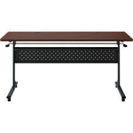 Lorell Shift 2.0 Flip Top and Nesting Mobile Table 24