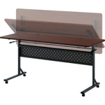 Lorell Shift 2.0 Flip Top and Nesting Mobile Table 24