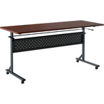 Lorell Shift 2.0 Flip Top and Nesting Mobile Table 24