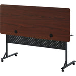 Lorell Shift 2.0 Flip Top and Nesting Mobile Table 24