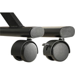 Lorell Shift 2.0 Flip Top and Nesting Mobile Table 24