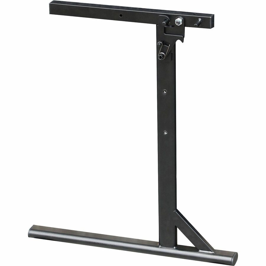 Lorell Shift 2.0 Flip Top and Nesting Mobile Table 24"W x 60"L x 29.50"H (LLR - LLR607XX) - SchoolOutlet