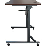 Lorell Shift 2.0 Flip Top and Nesting Mobile Table 24