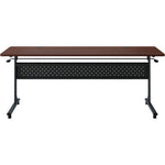 Lorell Shift 2.0 Flip Top and Nesting Mobile Table 24