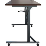 Lorell Shift 2.0 Flip Top and Nesting Mobile Table 24