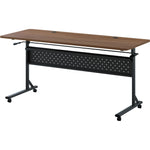 Lorell Shift 2.0 Flip Top and Nesting Mobile Table 24