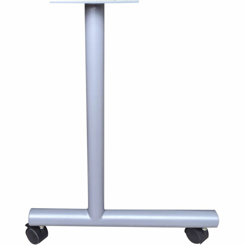 Lorell Invent Training Table C - Leg Base Set 5"W x 22"D x 28.5"H (LLR - LLR6080X) - SchoolOutlet