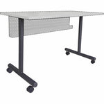 Lorell Invent Training Table T - Shaped Base Set 5