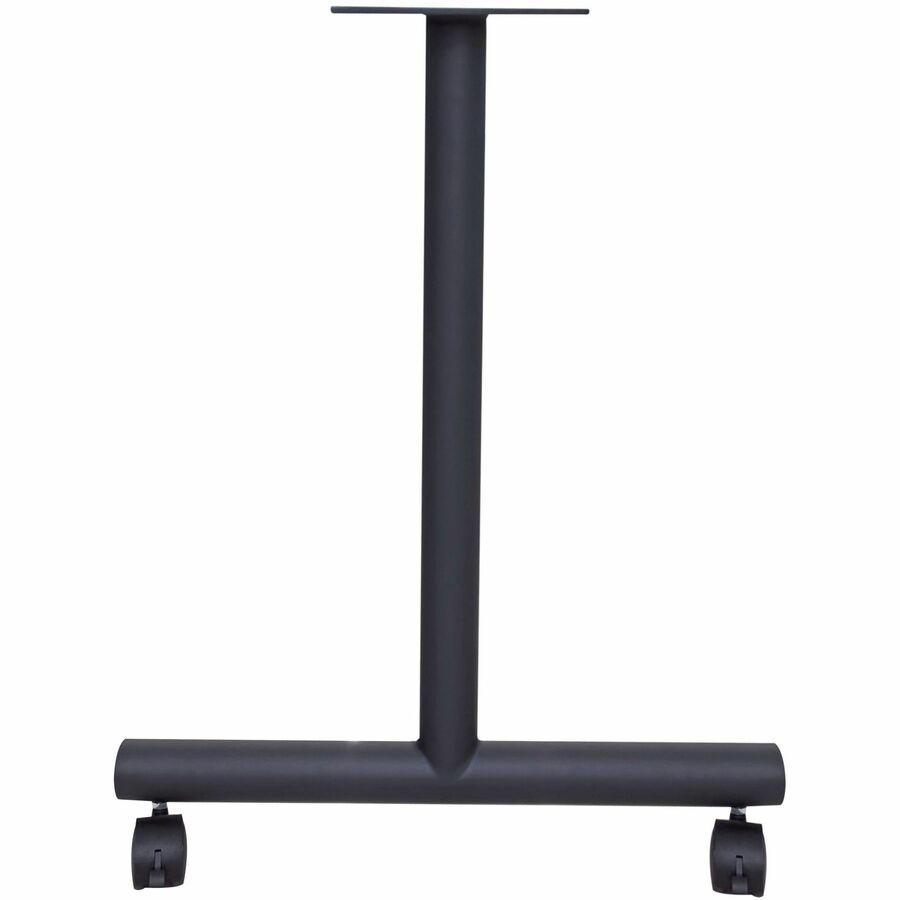 Lorell Invent Training Table T - Shaped Base Set 5"W x 22"D x 28.5"H (LLR - LLR6080X) - SchoolOutlet