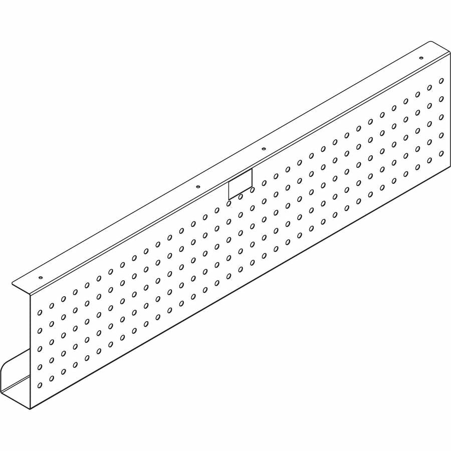Lorell Invent Training Table Modesty Panel 10"H x 66"W x 3"D (LLR - LLR6081X66) - SchoolOutlet