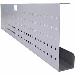 Lorell Invent Training Table Modesty Panel 10"H x 66"W x 3"D (LLR-LLR6081X66)