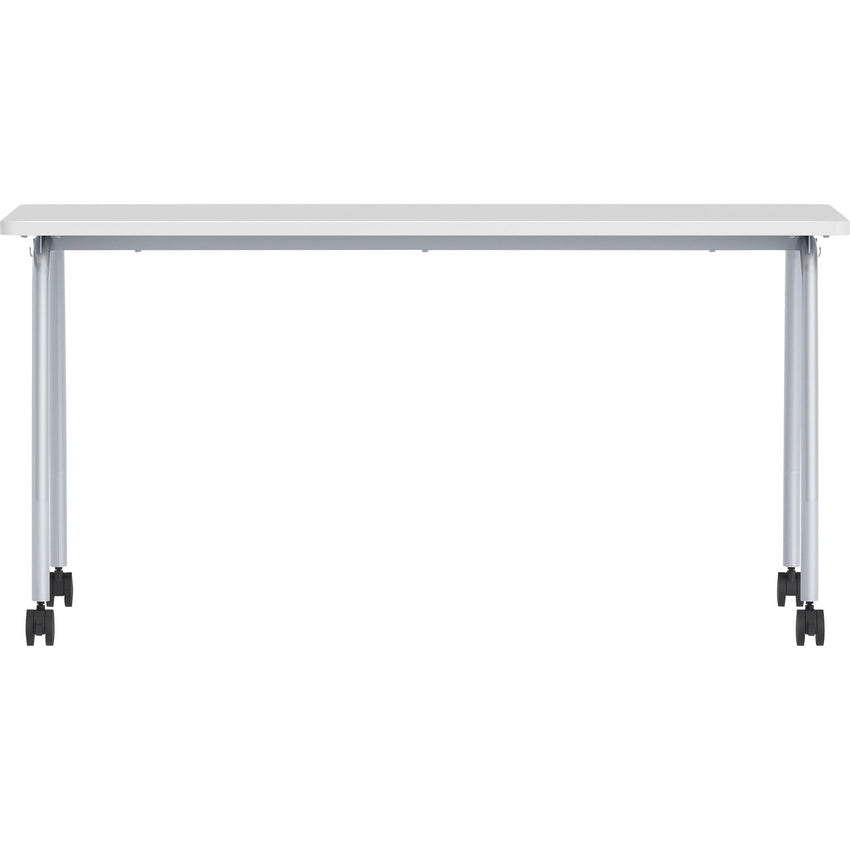 Lorell Training Table 23.63"W x 29.50"L x 59"H (LLR - LLR60848) - SchoolOutlet