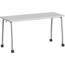 Lorell Training Table 23.63"W x 29.50"L x 59"H (LLR-LLR60848)
