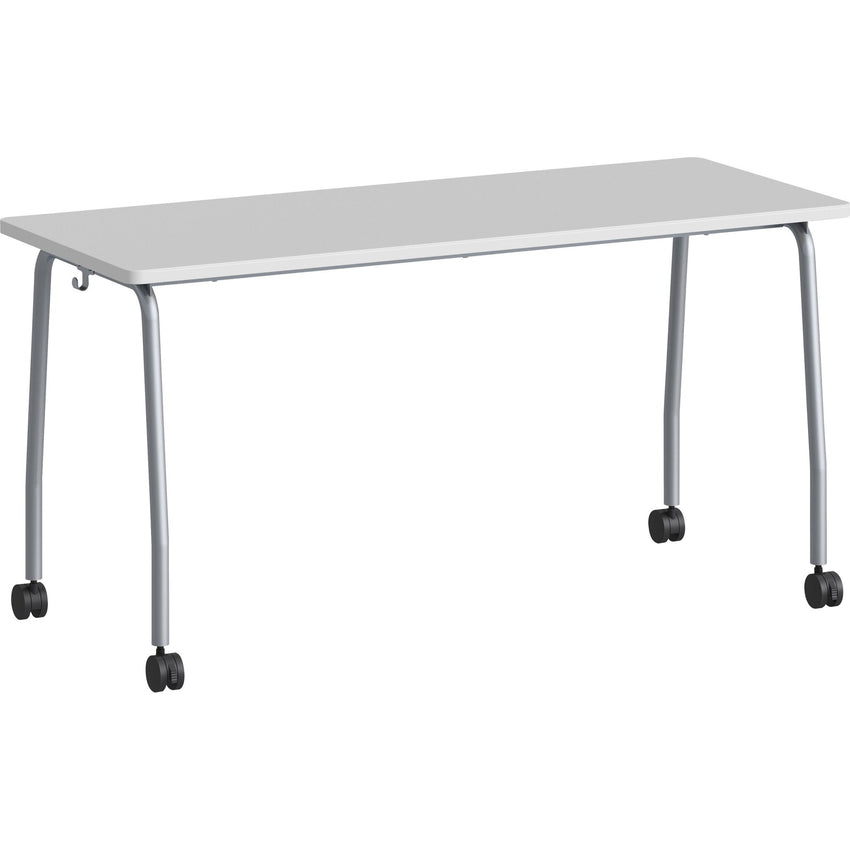 Lorell Training Table 23.63"W x 29.50"L x 59"H (LLR - LLR60848) - SchoolOutlet