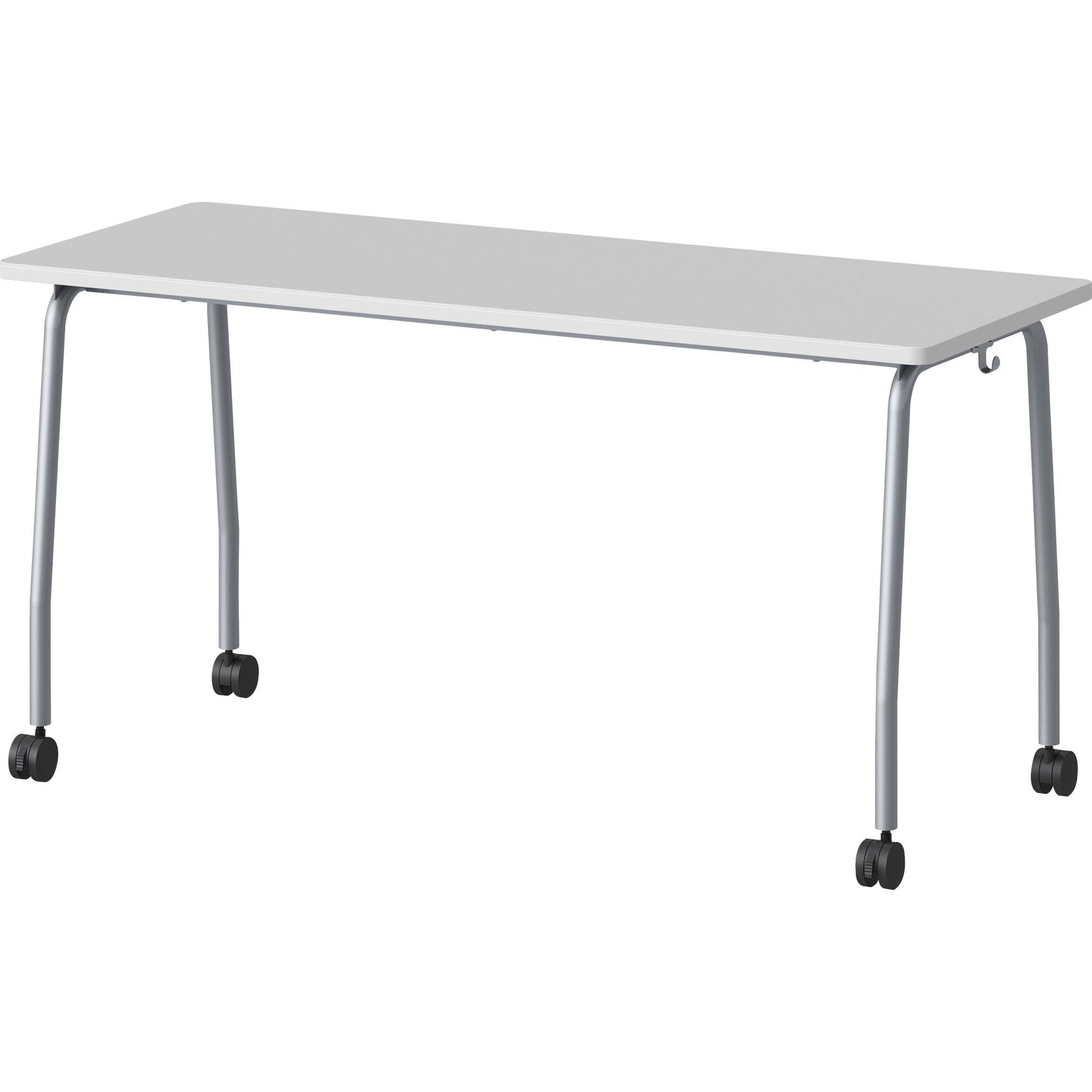 Lorell Training Table 23.63"W x 29.50"L x 59"H (LLR - LLR60848) - SchoolOutlet
