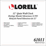 Lorell 12