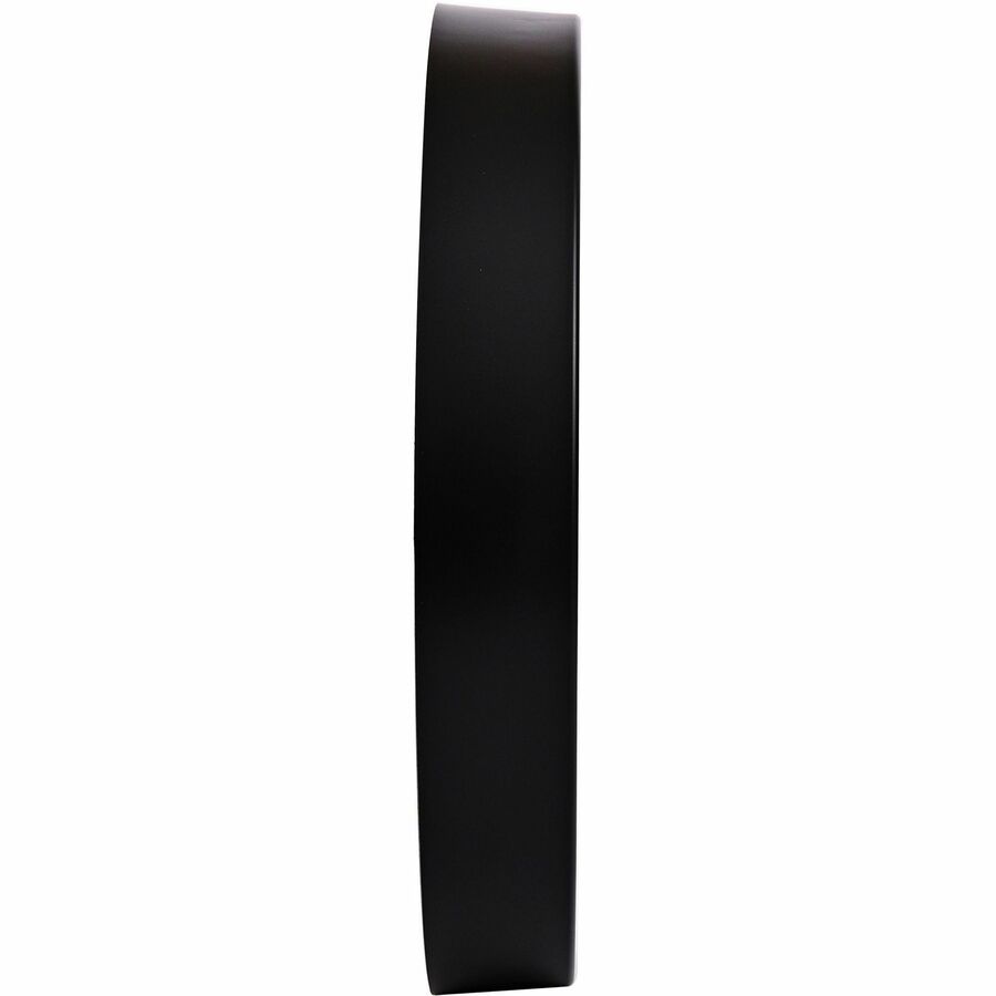Lorell 12" Round Quiet Wall Clock with Silent Quartz Movement (LLR - LLR61011) - SchoolOutlet