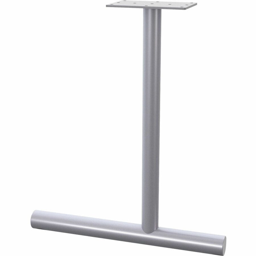Lorell Training Table C - Leg Table Base with 14 - Gauge (LLR - LLR6162X) - SchoolOutlet