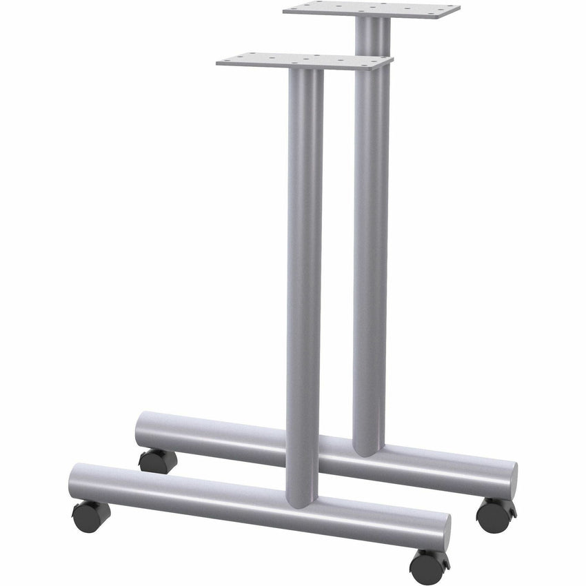 Lorell Training Table C - Leg Table Base with 14 - Gauge (LLR - LLR6162X) - SchoolOutlet