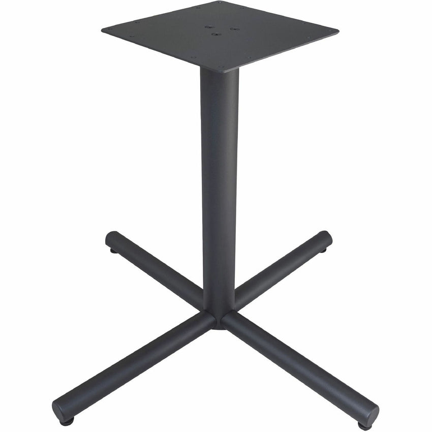 Lorell Hospitality/Conference X - Base 35.50"W x 35.50"D x 28.50"H (LLR - LLR6164X) - SchoolOutlet