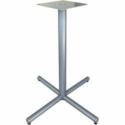 Lorell Hospitality/Conference X-Base 45"W x 40.8"H Black (LLR-LLR6164X)