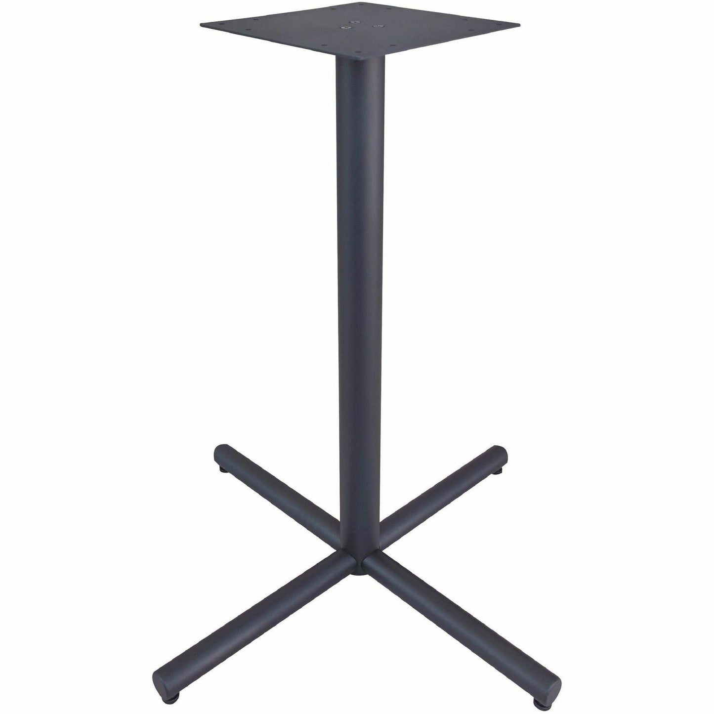 Lorell Hospitality/Conference X - Base 45"W x 40.8"H Black (LLR - LLR6164X) - SchoolOutlet