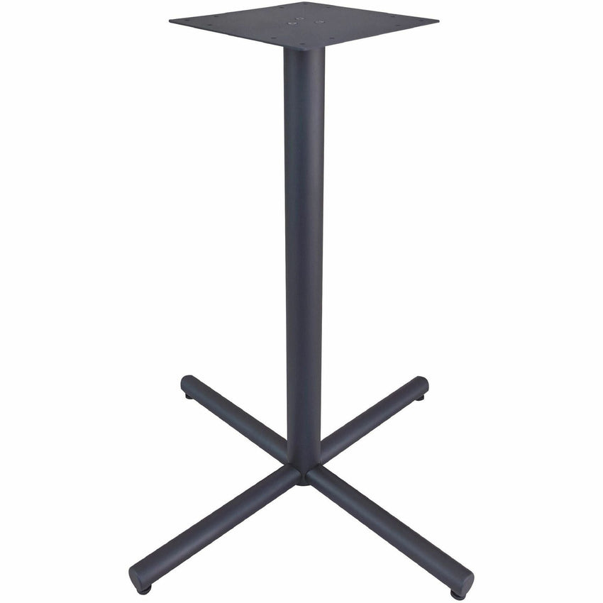 Lorell Hospitality/Conference X - Base 45"W x 40.8"H Black (LLR - LLR6164X) - SchoolOutlet
