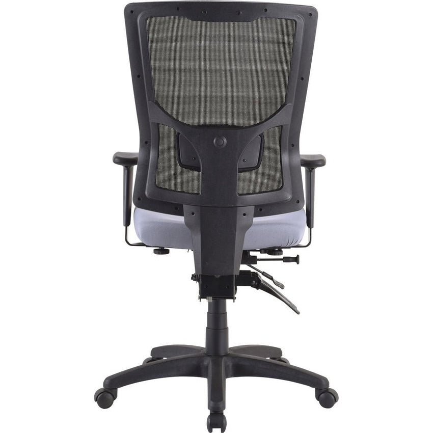 Lorell Padded Seat Cushion for Conjure Executive Mid/High - back Chair Frame (LLR - LLR62005) - SchoolOutlet
