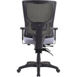 Lorell Padded Seat Cushion for Conjure Executive Mid/High - back Chair Frame (LLR - LLR62005) - SchoolOutlet