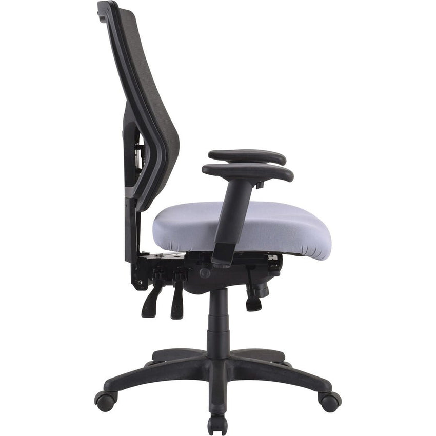 Lorell Padded Seat Cushion for Conjure Executive Mid/High - back Chair Frame (LLR - LLR62005) - SchoolOutlet