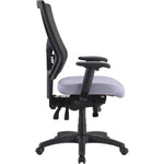 Lorell Padded Seat Cushion for Conjure Executive Mid/High - back Chair Frame (LLR - LLR62005) - SchoolOutlet