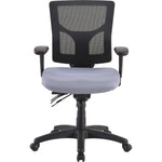 Lorell Padded Seat Cushion for Conjure Executive Mid/High - back Chair Frame (LLR - LLR62005) - SchoolOutlet